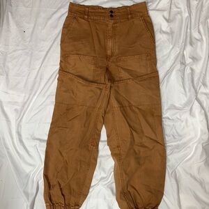 BDG Brown Cargo Pants